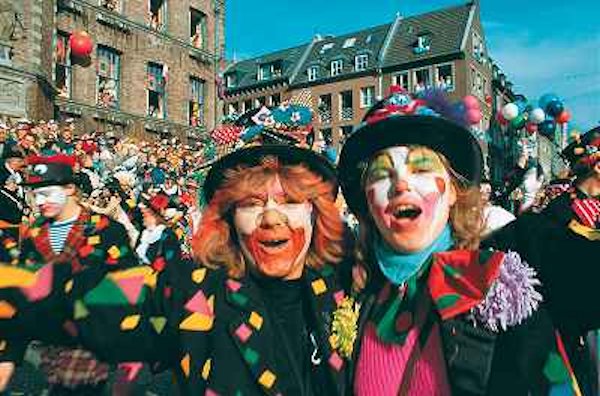 Karneval in Dsseldorf