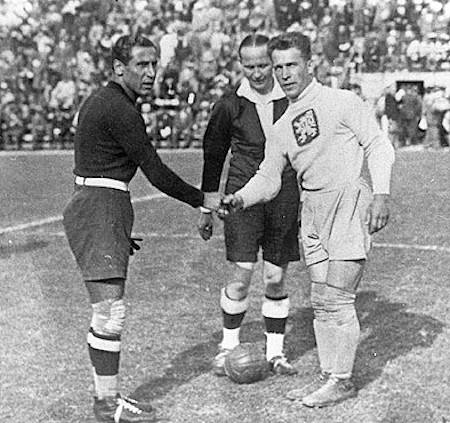 Fuball-WM 1934
