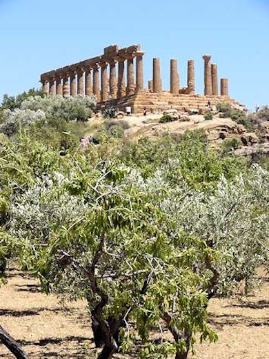Agrigent - Tal der Tempel