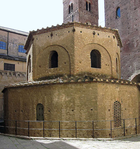Die Kathedrale San Michele