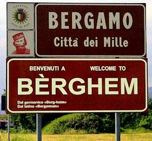 Bergamo - Citta dei Mille