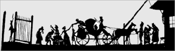Reisen im 18. Jahrhundert
