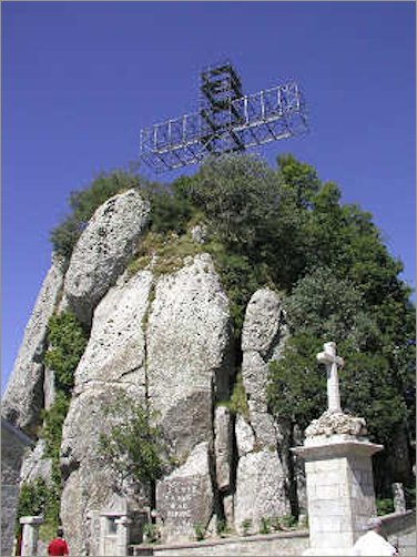 Der Monte Sacro