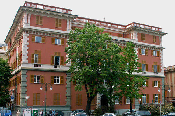 Deutsche Schule in Genua