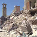 Erdbeben in Italien