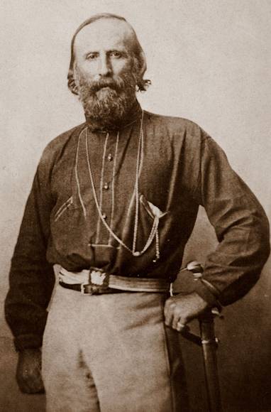 Giuseppe Garibaldi (1807-1882)