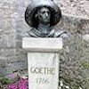 Goethe am Gardasee