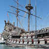 Der alte Hafen von Genua