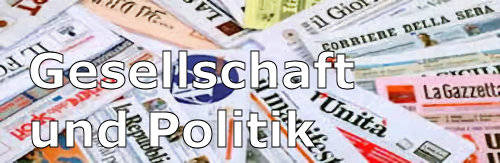Italienische Gesellschaft und Politik