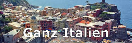 Italien - alle Stdte und Landschaften