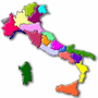 Die italienischen Regionen