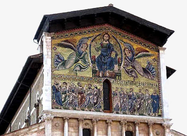 Die Kirchen von Lucca