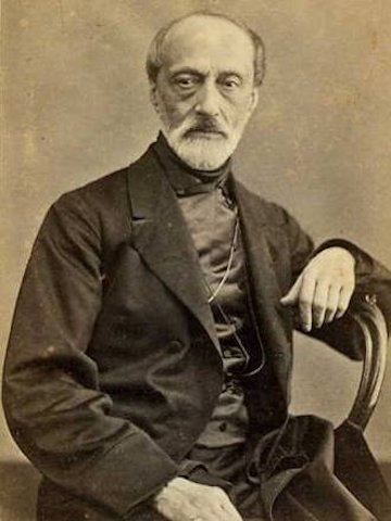 Giuseppe Mazzini (1805-1872)