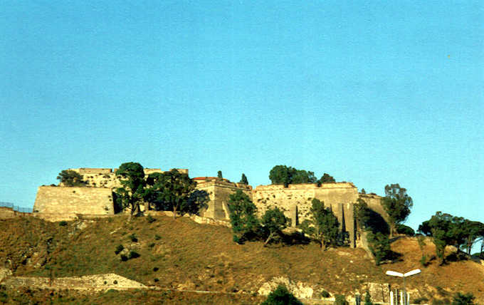 Die Festung Gonzaga