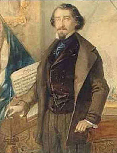 Michele Novaro (1818-1885)
