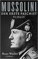 Mussolini: der erste Faschist