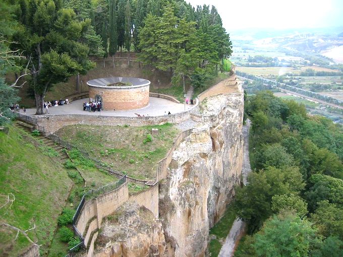 Der Brunnen Pozzo San Patrizio