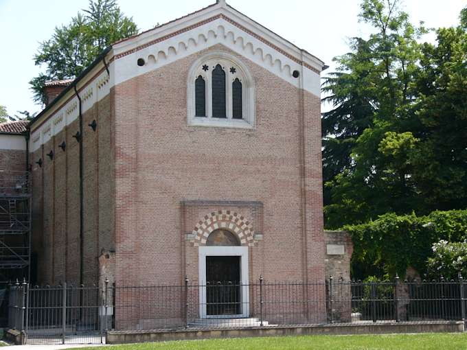 Padua - die Arenakapelle