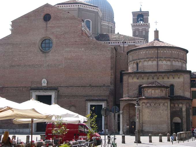 Der Dom von Padua