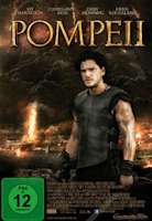 DVD und Blu-ray über Pompeji