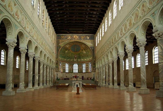 Mosaiken von Ravenna