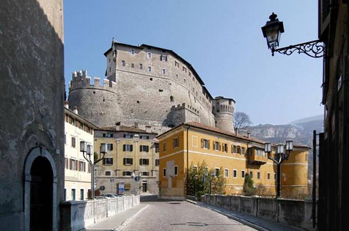 Rovereto - Castel Veneto