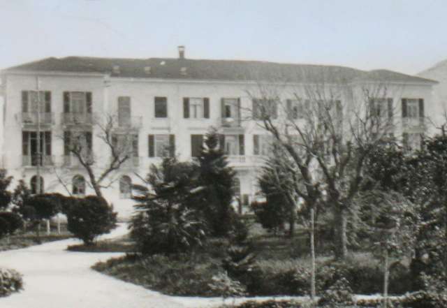 Das Sanatorium des Dr. von Hartungen in Riva del Garda