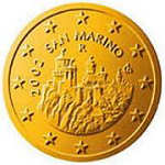 San Marino, 50 Cent