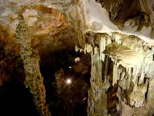Grotta di Ispinigoli, Sardinien
