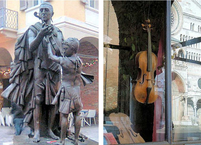 Stradivari in Cremona