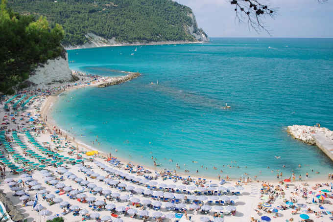 Strandurlaub in Italien