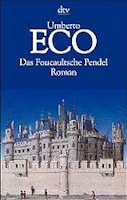 Umberto Eco: Das Foucaulsche Pendel