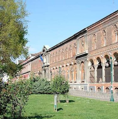 Universität 'La Statale' in Mailand