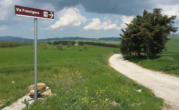 Via Francigena