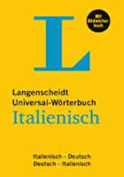 Wörterbuch deutsch-italienisch